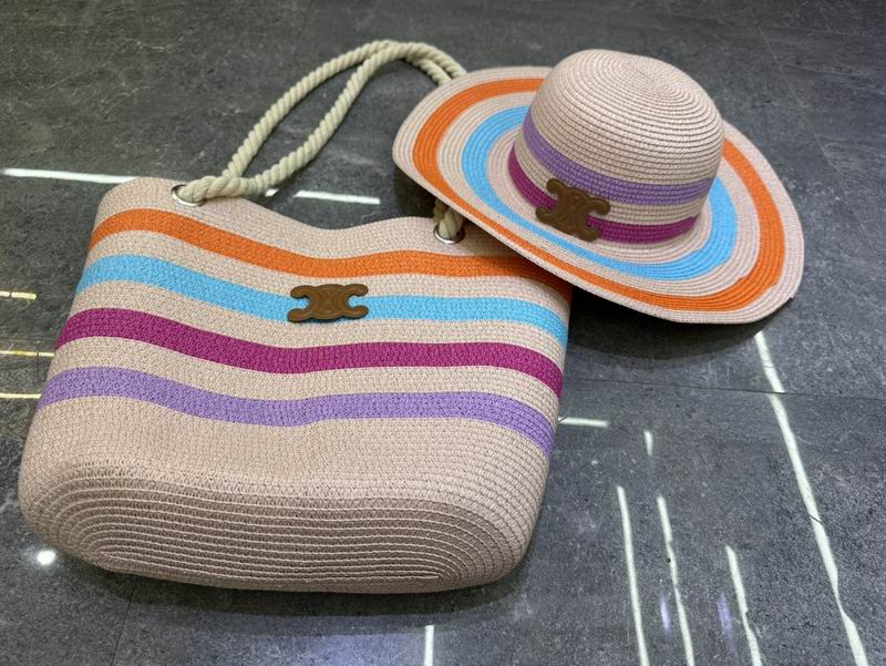 Celine bag hat